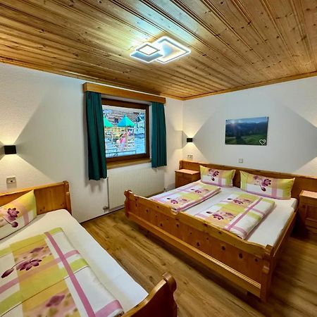 Ferienwohnung Wolf.Tirol Ladis Exterior foto