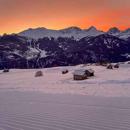 Ferienwohnung Wolf.Tirol Ladis Exterior foto