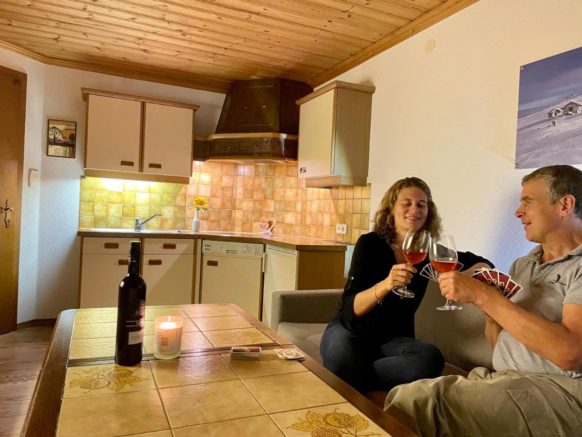 Ferienwohnung Wolf.Tirol Ladis Exterior foto