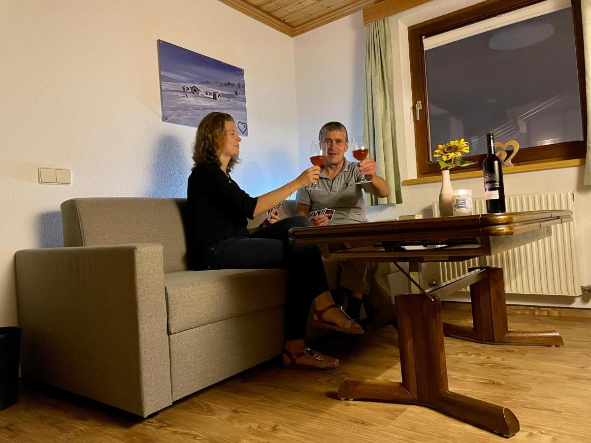 Ferienwohnung Wolf.Tirol Ladis Exterior foto