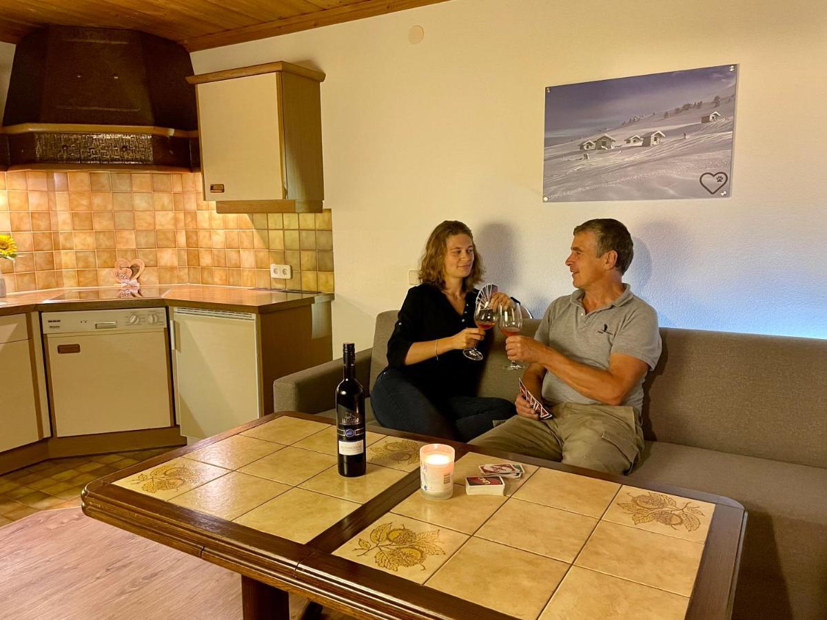 Ferienwohnung Wolf.Tirol Ladis Exterior foto