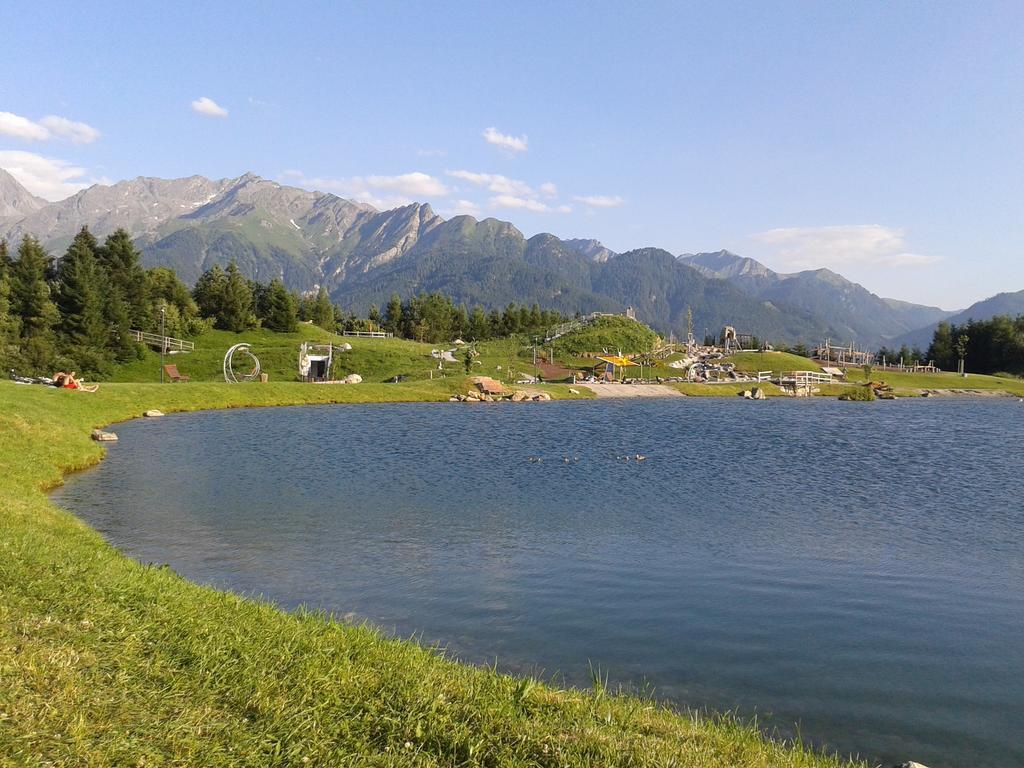 Ferienwohnung Wolf.Tirol Ladis Zimmer foto