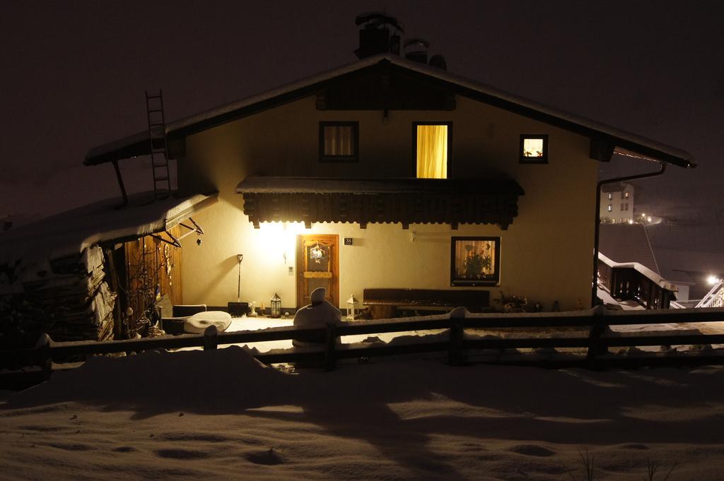 Ferienwohnung Wolf.Tirol Ladis Exterior foto