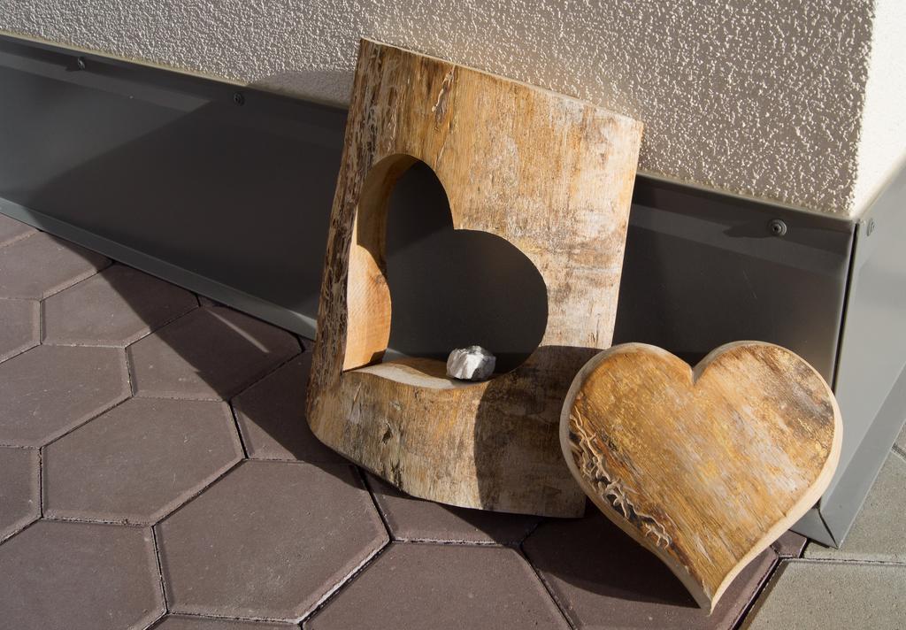 Ferienwohnung Wolf.Tirol Ladis Exterior foto