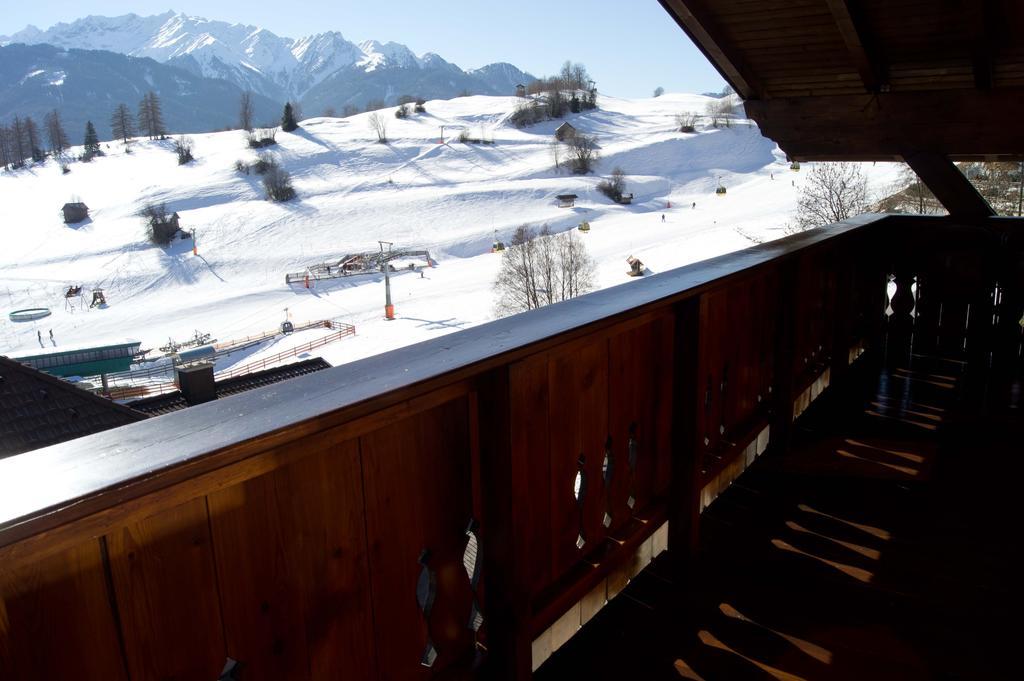 Ferienwohnung Wolf.Tirol Ladis Zimmer foto