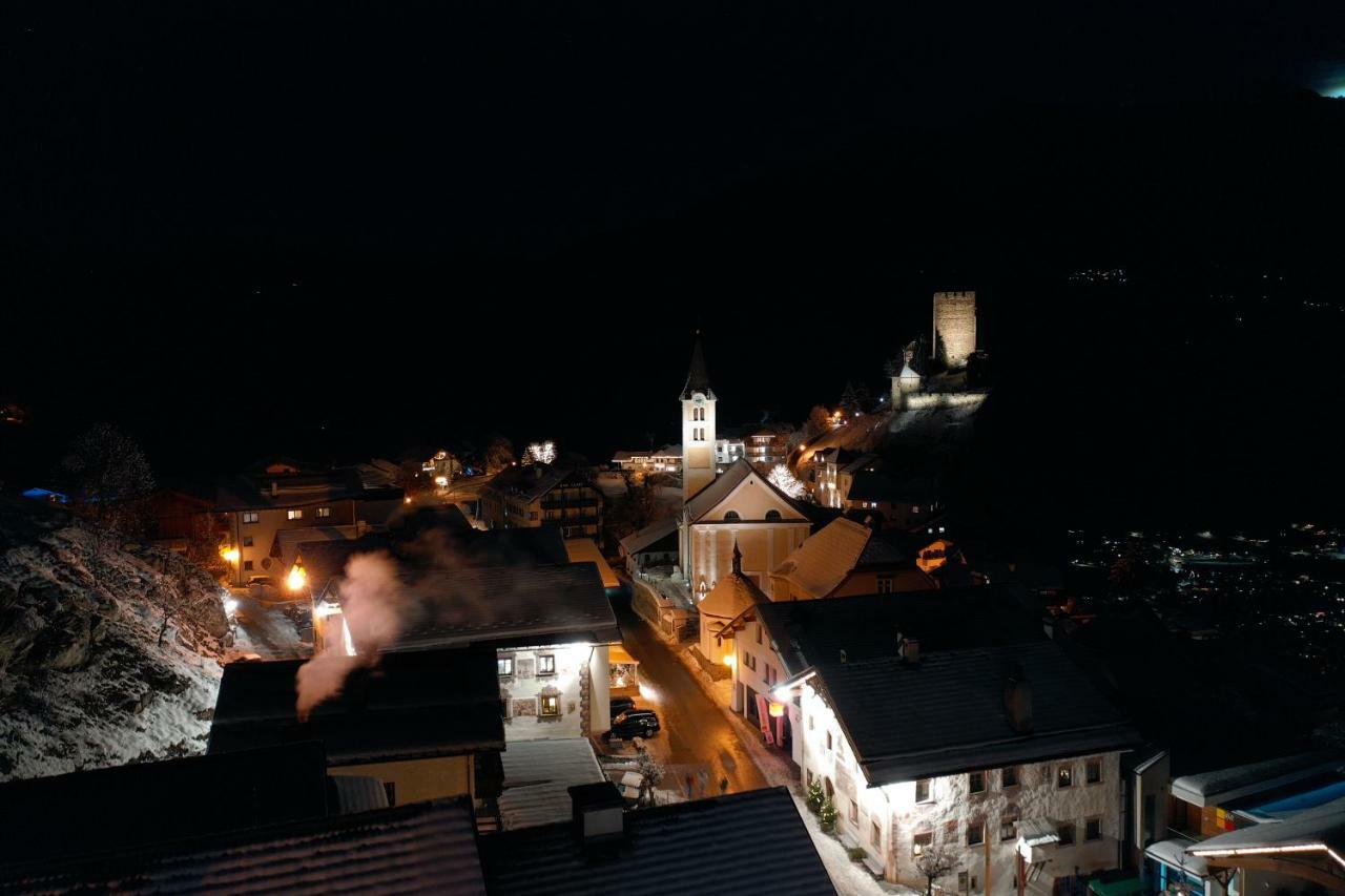 Ferienwohnung Wolf.Tirol Ladis Exterior foto