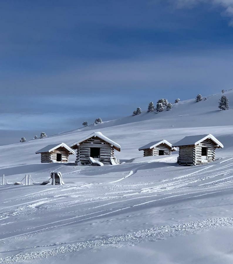 Ferienwohnung Wolf.Tirol Ladis Exterior foto